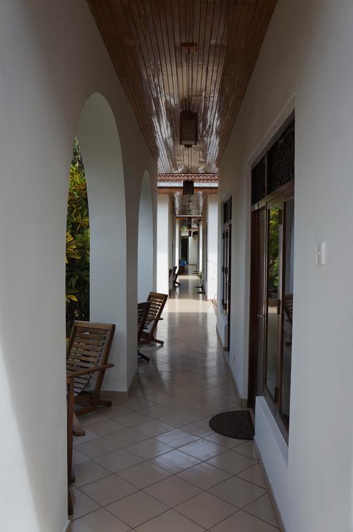 Tandem Guesthouse Hikkaduwa Exterior foto