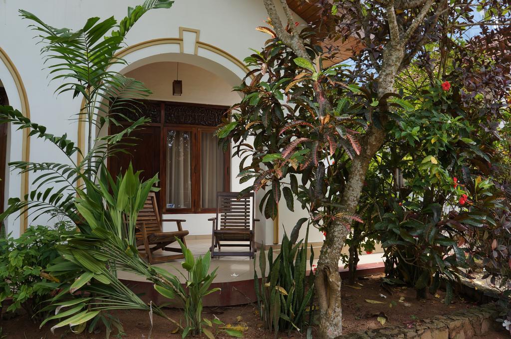 Tandem Guesthouse Hikkaduwa Exterior foto