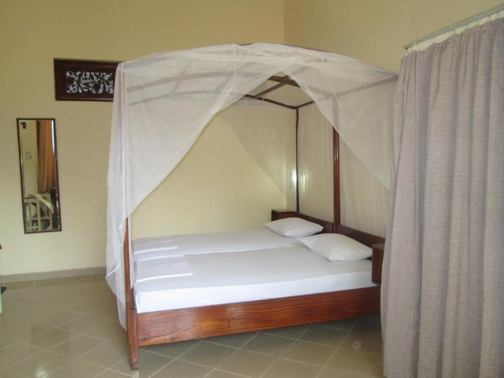 Tandem Guesthouse Hikkaduwa Exterior foto