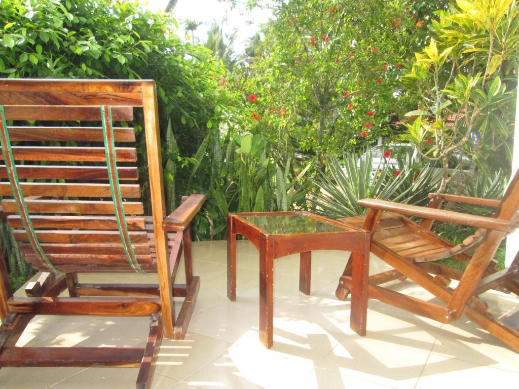 Tandem Guesthouse Hikkaduwa Exterior foto
