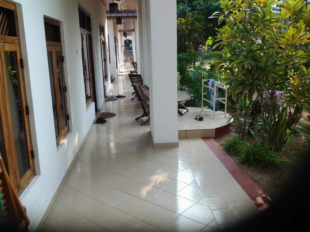 Tandem Guesthouse Hikkaduwa Exterior foto