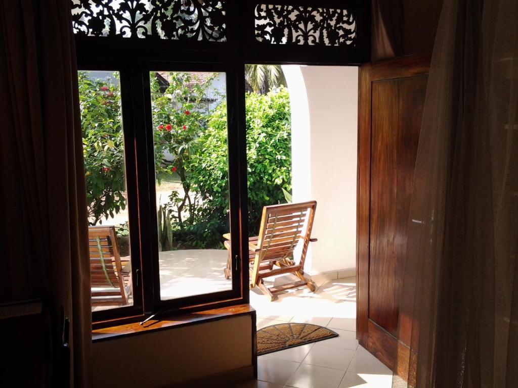 Tandem Guesthouse Hikkaduwa Exterior foto
